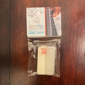 Erin Condren Coil Clip Connectors